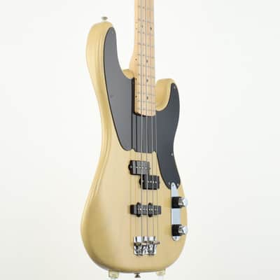 Fender Custom Shop Fender Custom Shop Vintage P-Bass Custom Honey Blonde [SN 2048] (06/17) image 10
