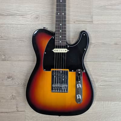 Squier affinity telecaster upgraded image 1