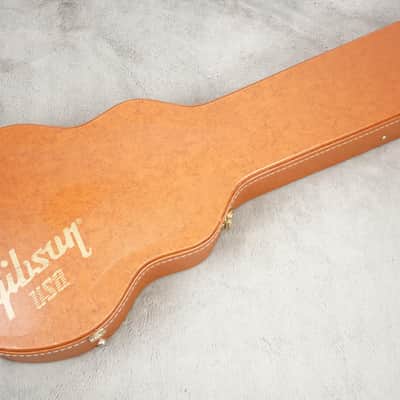 2012 Gibson 60th Anniversary '52 Les Paul Gold Top Reissue + OHSC image 4
