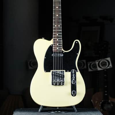 1977 Fender Telecaster olympic white image 2