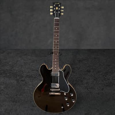 Gibson Custom Shop M2M 1961 ES-335 - Charcoal Metallic image 7
