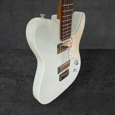 2026 Fender Limited Edition American Cabronita Special Rosewood – Sonic Blue image 7