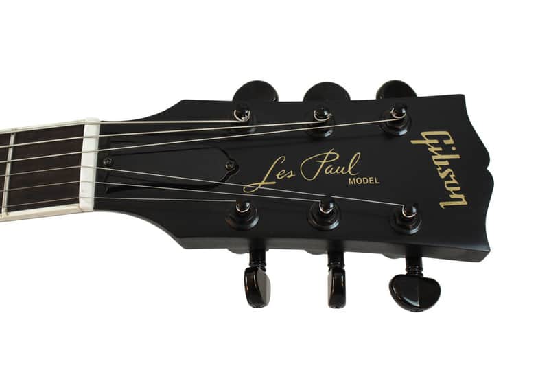 Gibson Les Paul Studio Satin With Emg Pickups | Reverb