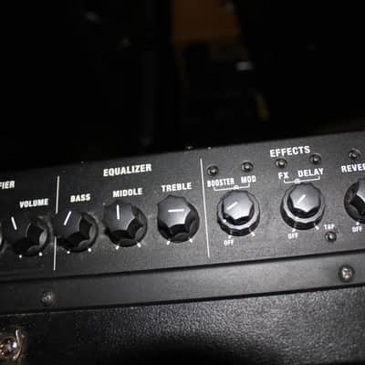 Boss Katana-50 MkII 50-Watt 1x12" Digital Modeling Guitar Combo image 6
