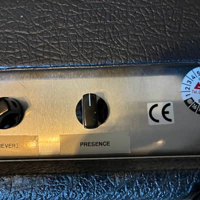 Valvetech VAC 25 Head Black – frisch gewartet, neue Röhren, sehr guter Zustand Bild 8