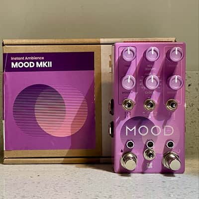 Chase Bliss Audio MOOD MKII image 1