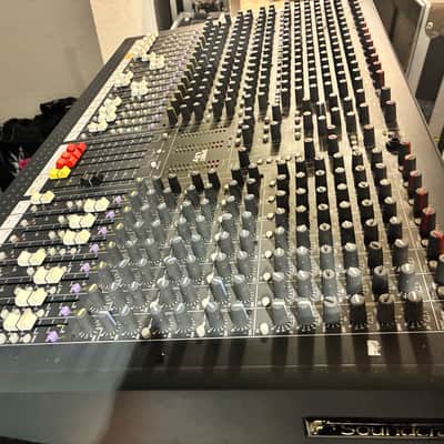 Soundcraft Spirit LX7 24 90s-2000s image 4
