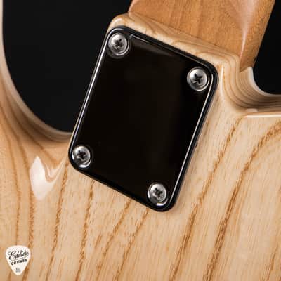 2024 - Suhr Eddie's Guitars Exclusive Custom Classic T Roasted - Deep Green Sparkle image 11