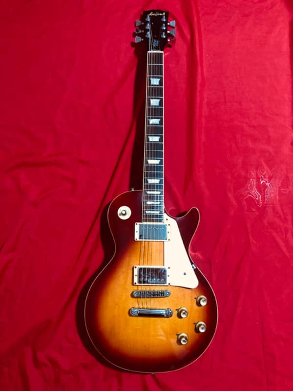 Aria Pro II LS-500 CS Japan Vintage 1980 Electric Guitar | Reverb
