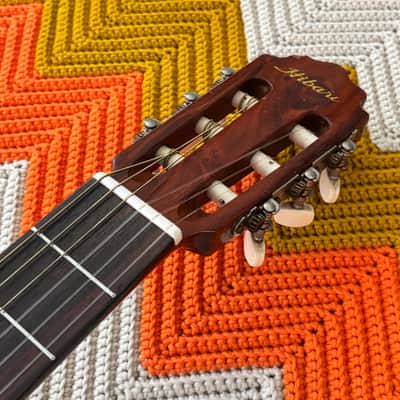 Hibari Classical Guitar - 1970’s Made in Japan 🇯🇵! - Beautiful Instrument! - image 6