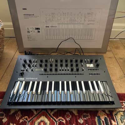 Korg Minilogue XD 2024 - Present - Inverted image 1
