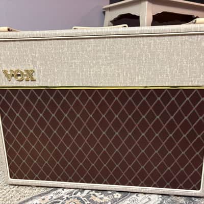 Vox AC30HW2X Hand-Wired 2-Channel 30-Watt 2x12" Blue Alnico Guitar Combo image 1