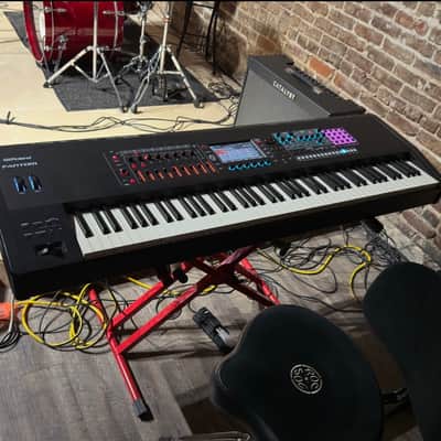 Roland Fantom 8 2019-2021