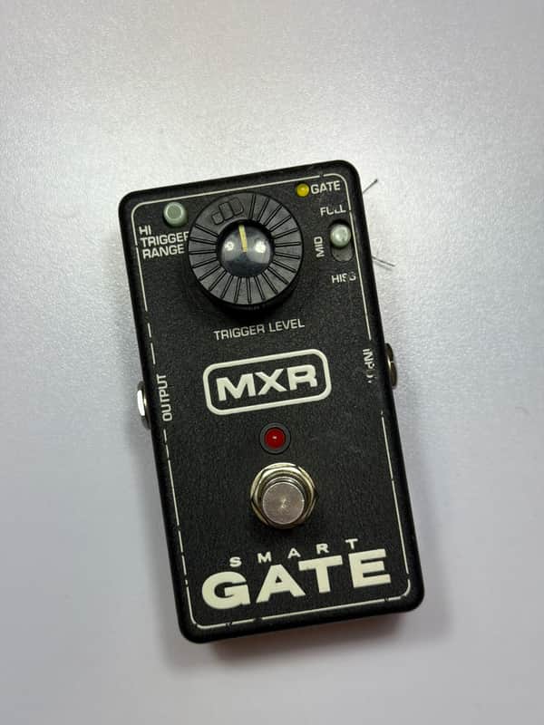MXR M135 Smart Gate 2004 - Present - Gray