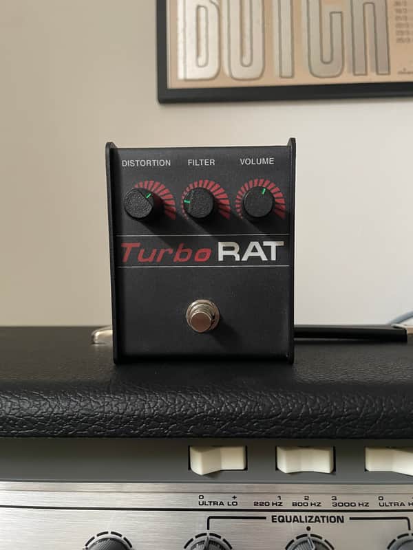 ProCo Turbo Rat