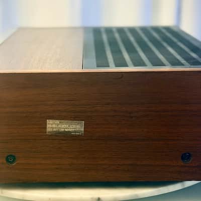 ✨ Pioneer SX-980 Vintage Stereo Receiver — Serviced • LED • Beautiful Wood Case • Bench Tested • Video image 11