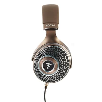 Focal Clear MG Wired Openback HighFidelity OverEar Headphones image 5