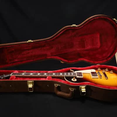 Gibson Les Paul Standard 50s Figured Top Tobacco Burst USA - LPS500TONH1 019 image 13