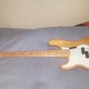 1976 left handed Fender Precision Bass