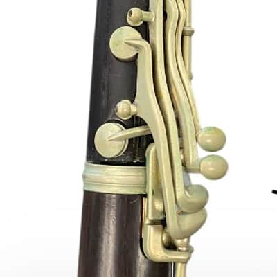 Buffet Crampon Clarinet Bc image 6