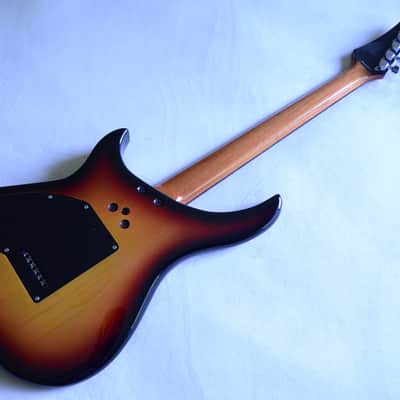SALE! Modulus Genesis G1T 1998 3-Tone Sunburst image 3