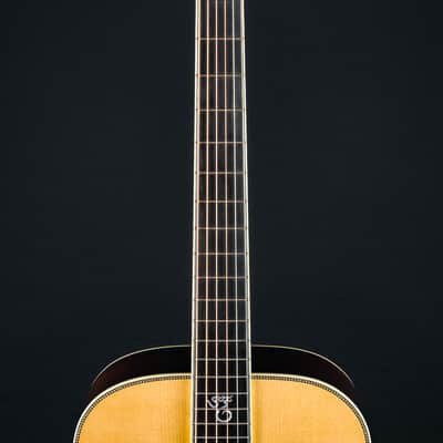 Santa Cruz 1934D Brazilian Rosewood and Adirondack Spruce NEW image 10