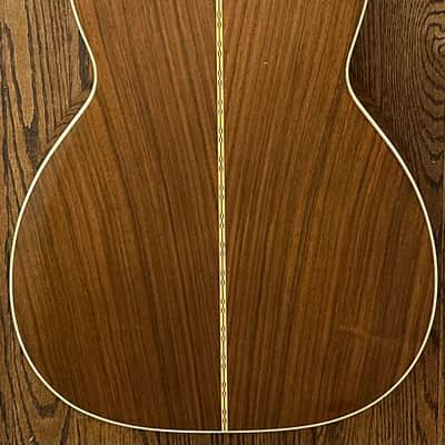 1976 Martin 00-28C - Natural w/ HSC image 11