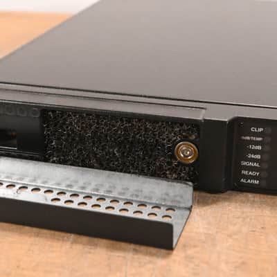 Void Bias Q2 4-Channel DSP Power Amplifier w/ Dante CG01W62 image 6
