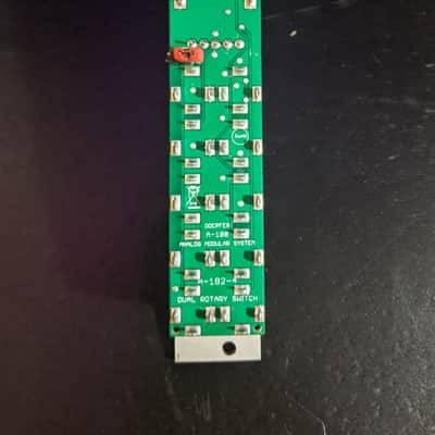 Doepfer A-182-4 Dual Rotary Switch [USED] read description image 4