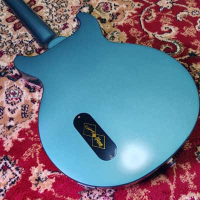 *NEW IN BOX* 2026 Epiphone by Gibson Custom Les Paul Jr. Ikuyo Kita, Antique Pelham Blue, Bocchi the Rock! Limited Edition with Goodies 🔥 image 17