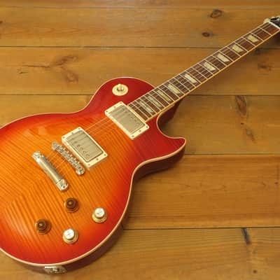 Gibson Les Paul Joe Bonamassa Tomato Soup Burst Limited Edition 2016 image 3