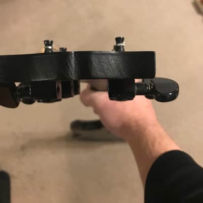 Gibson SG CM Black 2016 Matte Black image 3