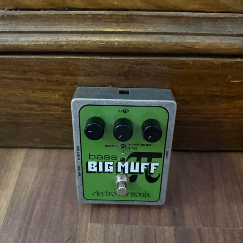 Electro Harmonix Bass Big Muff (Pre-Owned) image 1
