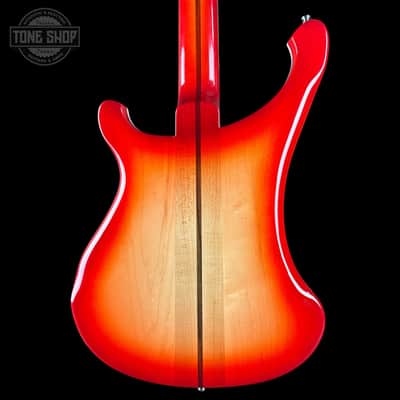 Rickenbacker 4003 Fireglo Bass w/case 2617679 image 6