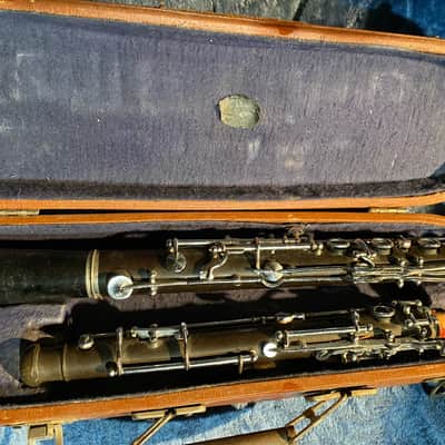 Leningrad Oboe 1964 Rare USSR Soviet Vintage image 1