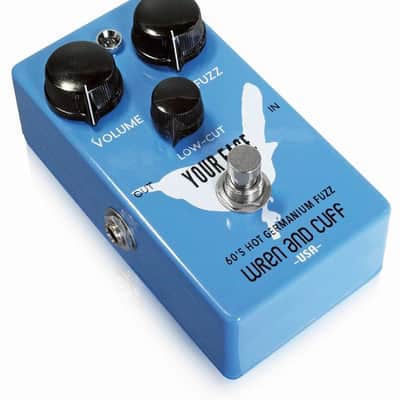 Wren and Cuff Your Face 60s Hot Germanium Fuzz image 2