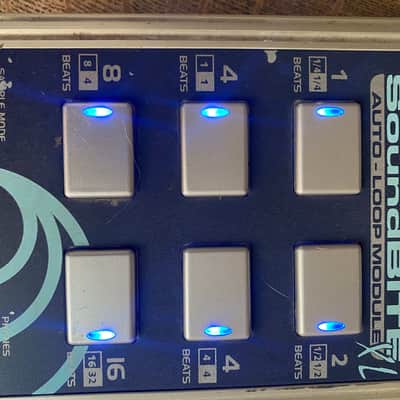 Red Sound Systems Soundbite XL Looper Sampler FX image 6