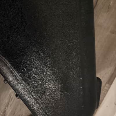 Jackson V Series Molded Guitar Case 2010s - Black image 9