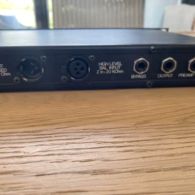TC Electronic 1140 Preamp Equaliser image 5