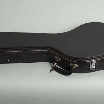Wandre  Rock 6 Solid Body Electric Guitar (1962), original gig bag case. image 11
