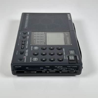 Sony ICF-SW7600 Portable Short Wave Radio image 9