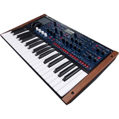 Korg Multi/Poly Analog-Modeling Synthesizer 37 key image 6