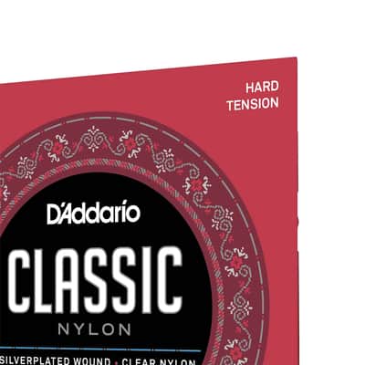 DAddario EJ27H Classic Nylon image 4