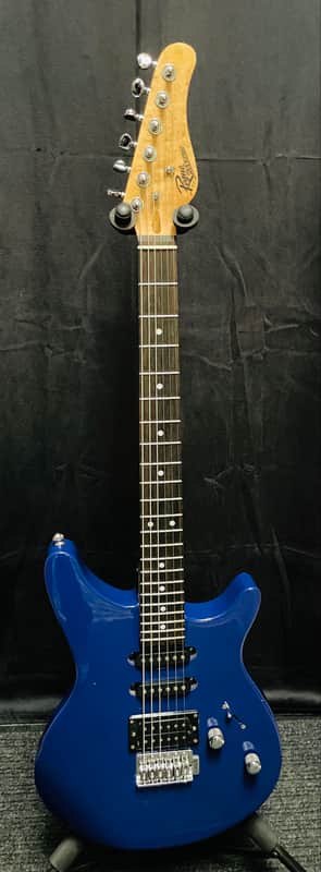 Rogue Rocketeer - Blue gloss image 1