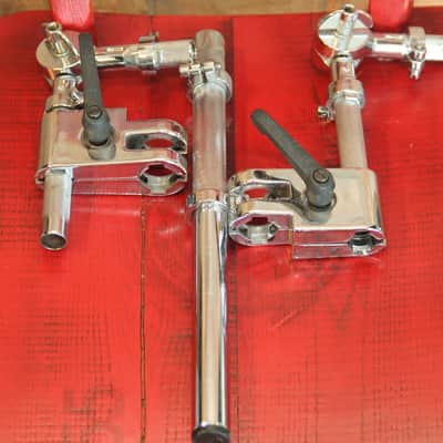 Sonor  S Class  Phonic Delite Designer Double Tom Mount Tom Holder image 3