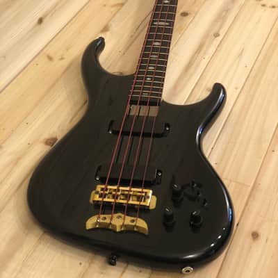 Alembic Europa 4 string 1993 Maple - Black image 22