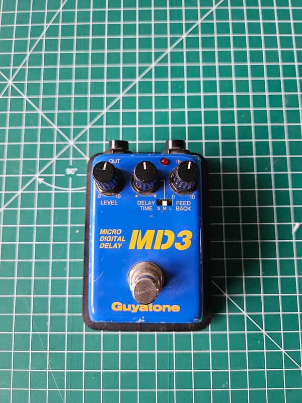 Guyatone MD3 Micro Digital Delay