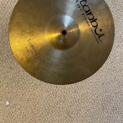 Istanbul Agop Traditional Mini Hi Hats 12” 2000’s image 2