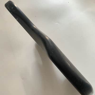 Black Basswood Jazz Bass Style Body image 9
