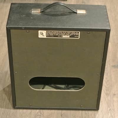 1960's Checkmate 12 Amplifier by Teisco Del Rey - Made in USA !- Needs Service but Works image 7
